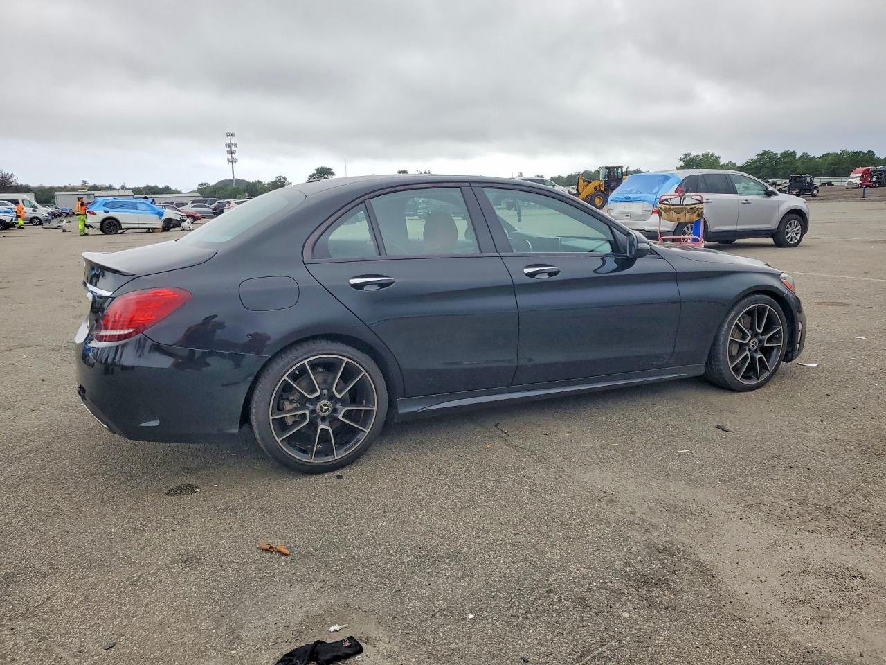 2019 MERCEDES-BENZ C 300 — снимка 3