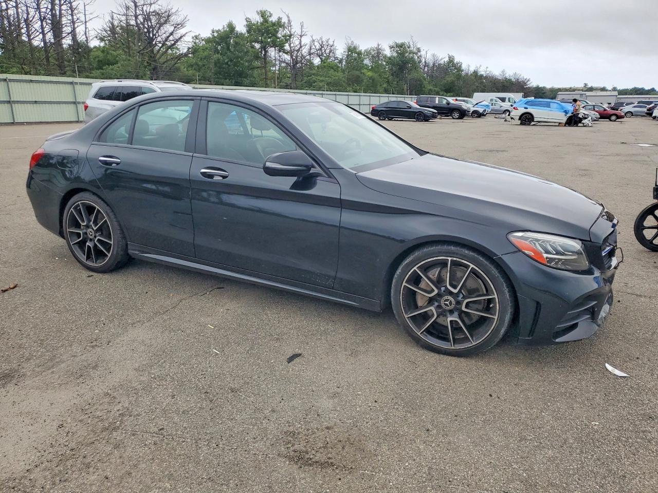 2019 MERCEDES-BENZ C 300 — снимка 4