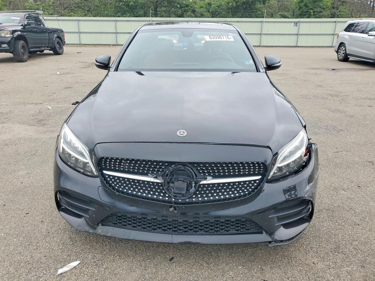 2019 MERCEDES-BENZ C 300 — снимка 5