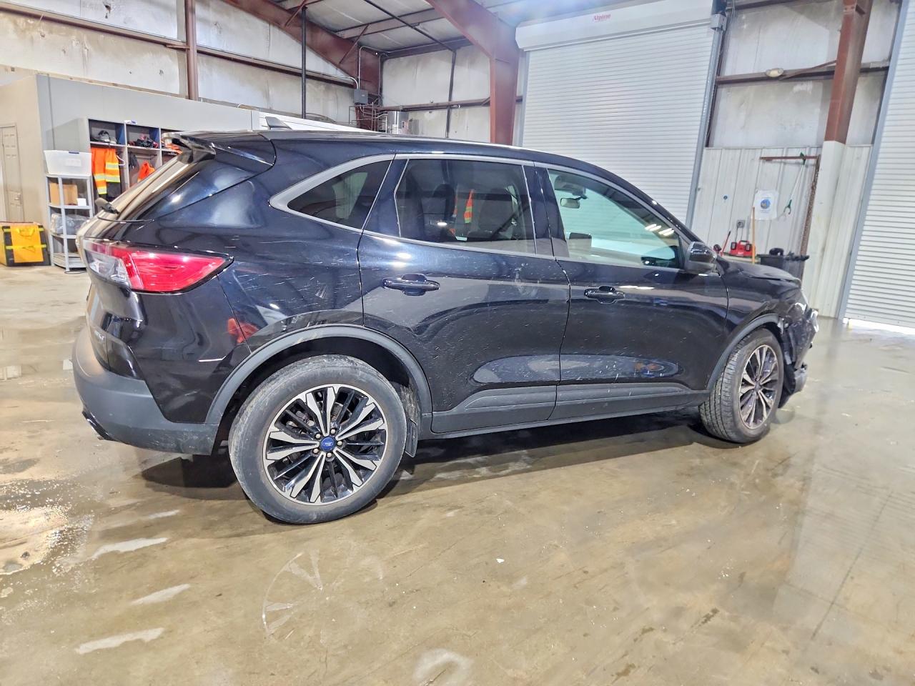 2021 FORD ESCAPE SE — снимка 3