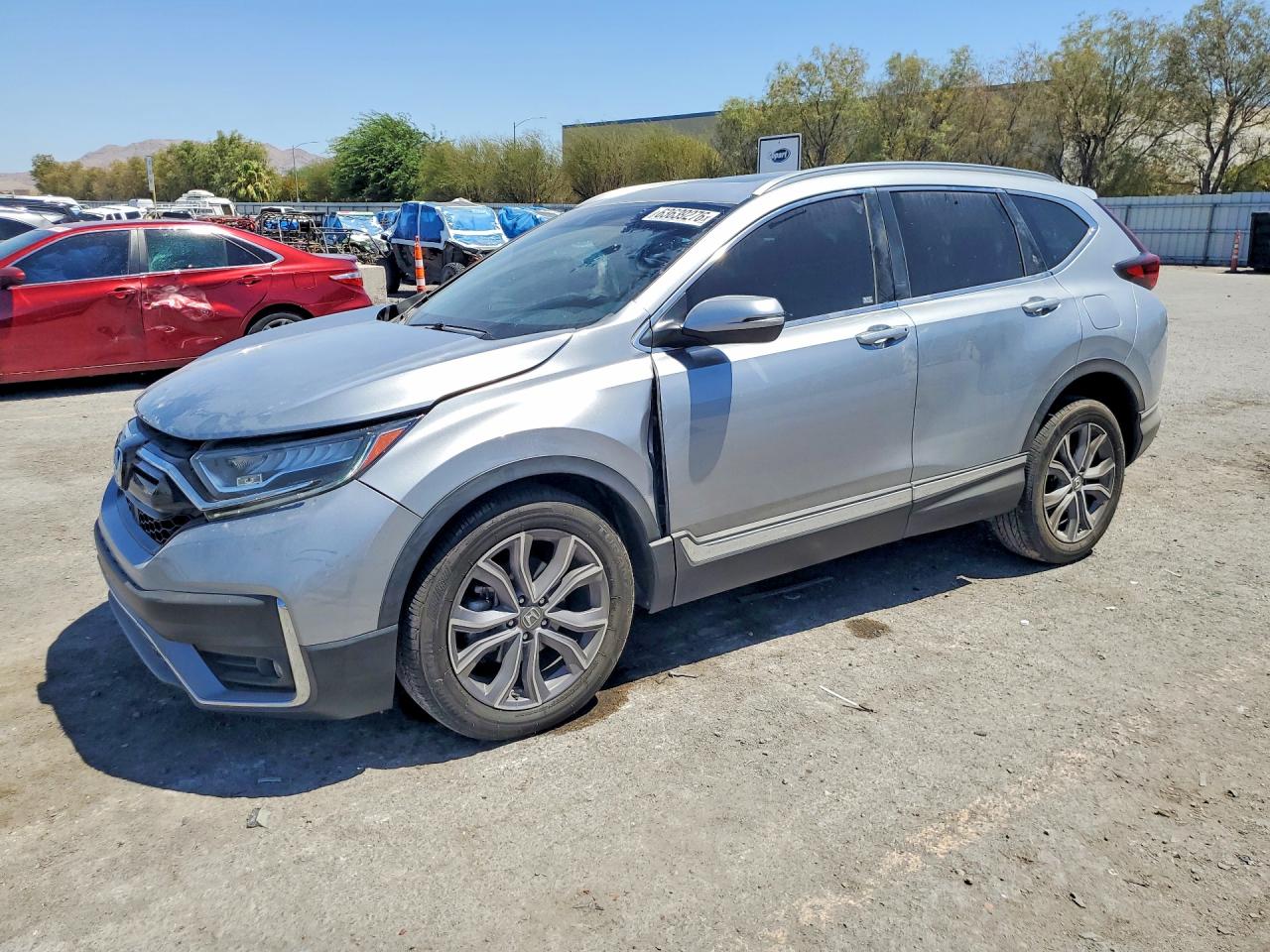 2020 HONDA CR-V TOURING