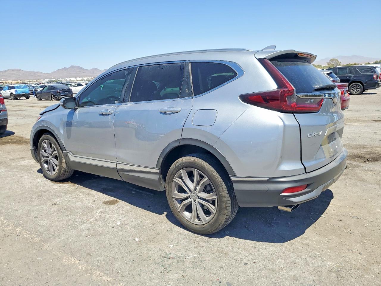 2020 HONDA CR-V TOURING — снимка 2