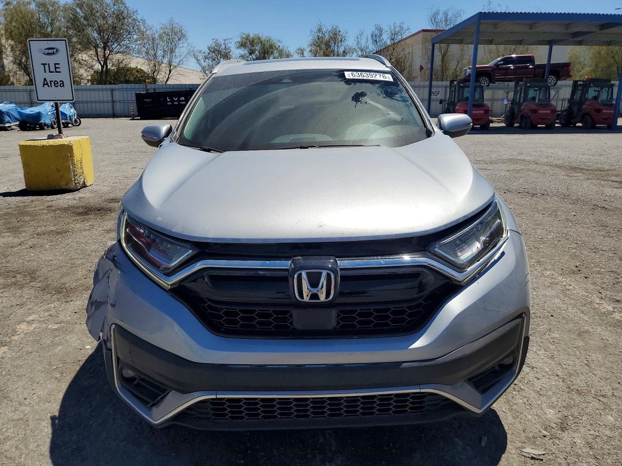 2020 HONDA CR-V TOURING — снимка 5