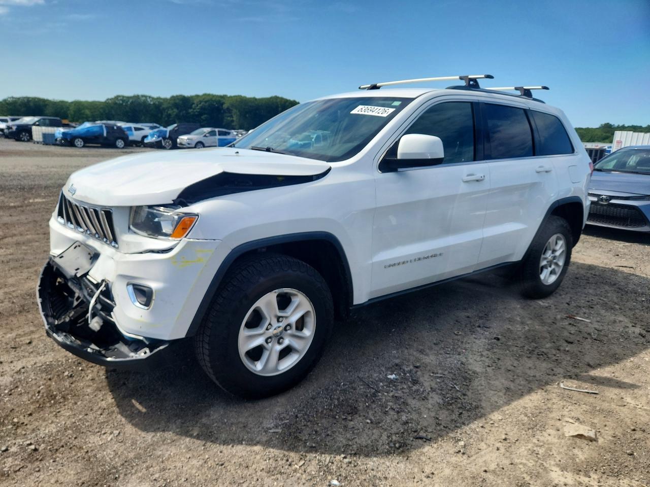 2016 JEEP GRAND CHEROKEE LAREDO