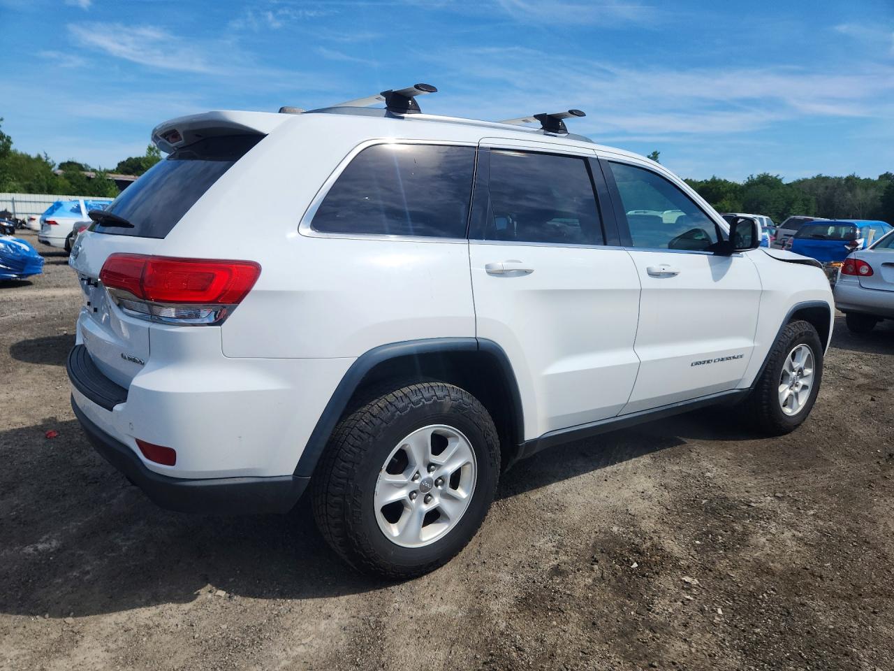 2016 JEEP GRAND CHEROKEE LAREDO — снимка 3