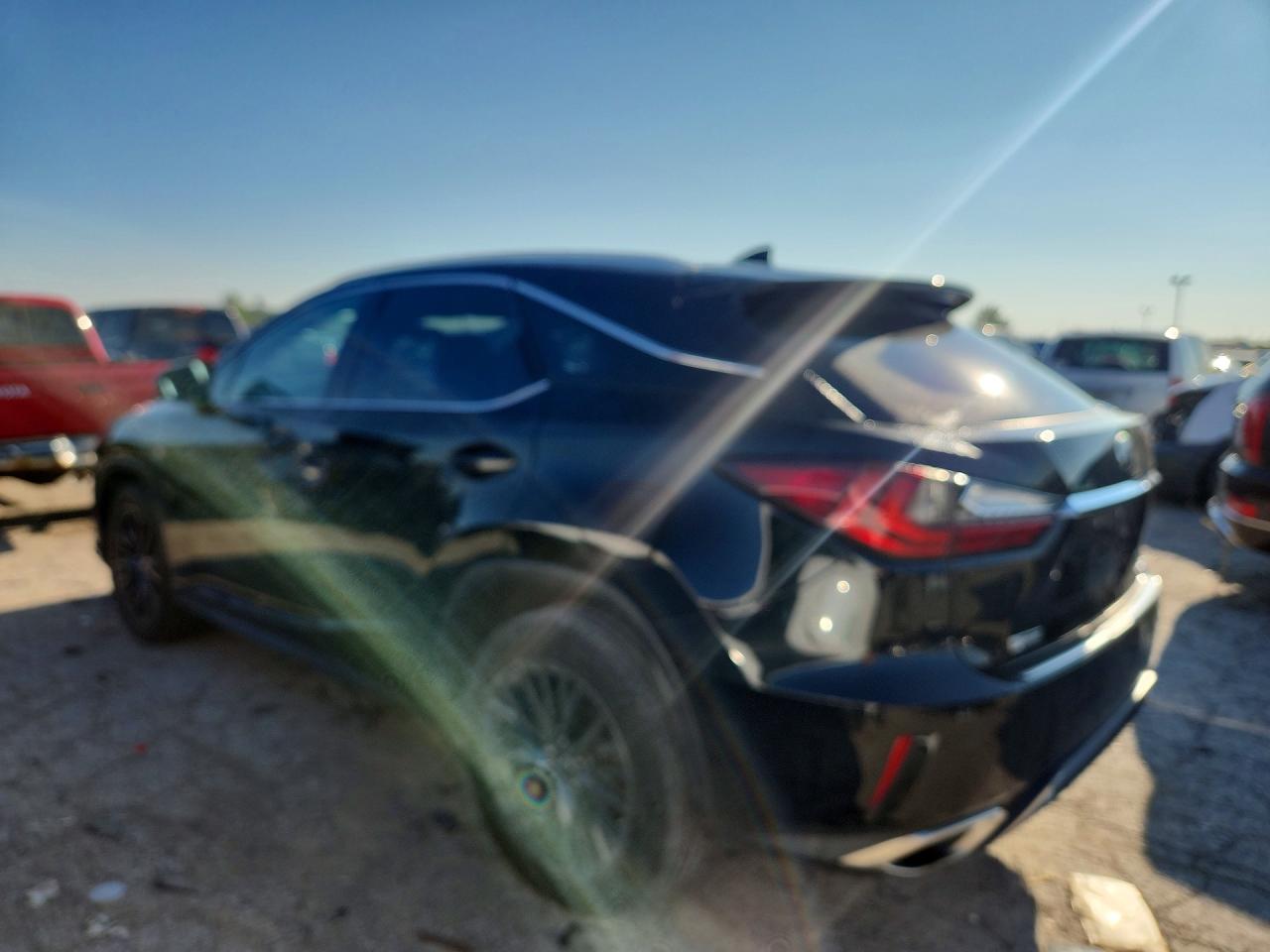 2016 LEXUS RX 350 F SPORT — снимка 2