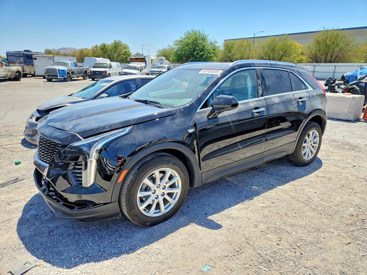 2023 CADILLAC XT4 LUXURY