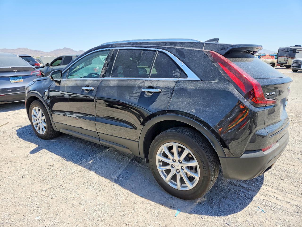 2023 CADILLAC XT4 LUXURY — снимка 2