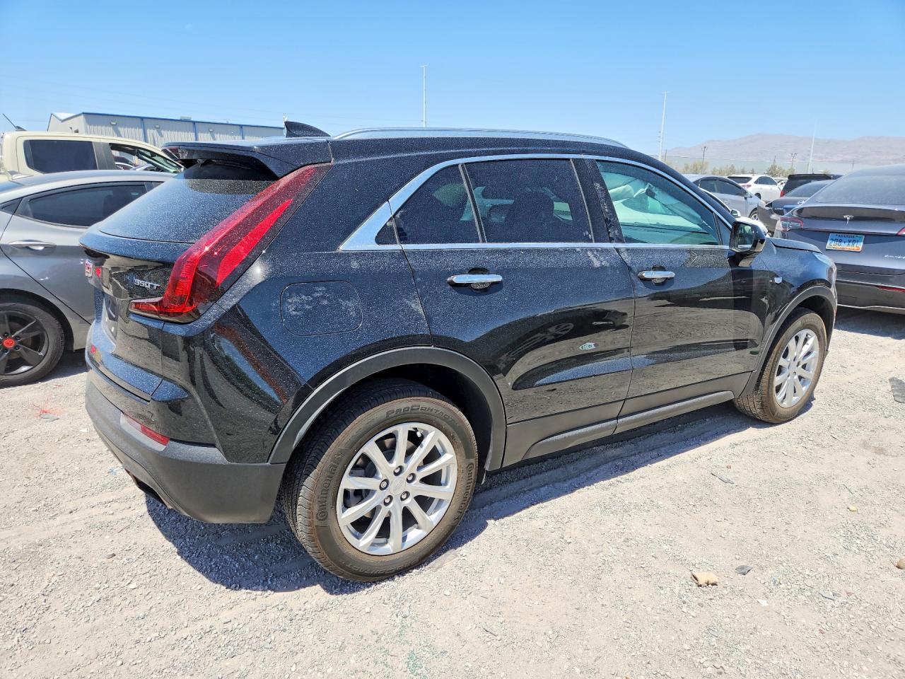 2023 CADILLAC XT4 LUXURY — снимка 3
