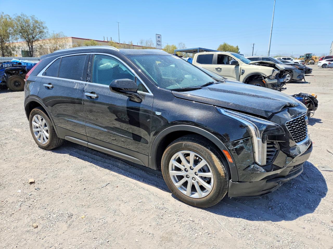 2023 CADILLAC XT4 LUXURY — снимка 4