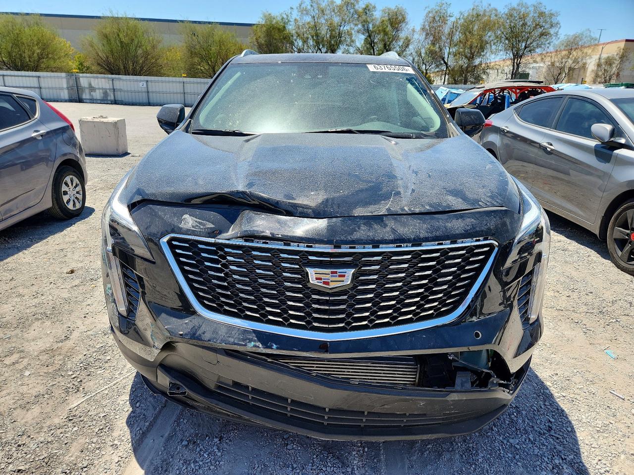 2023 CADILLAC XT4 LUXURY — снимка 5