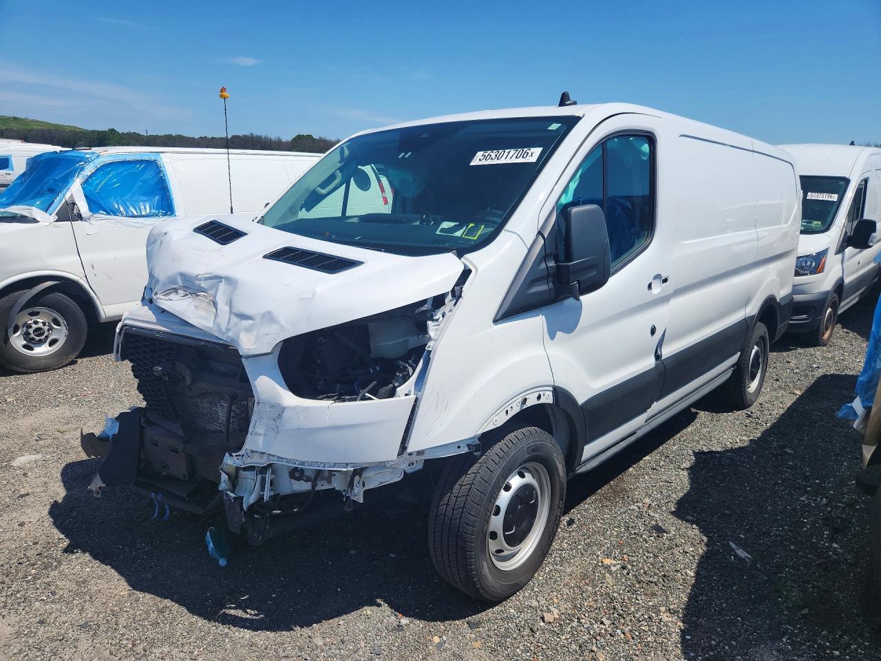 2024 FORD TRANSIT T-150