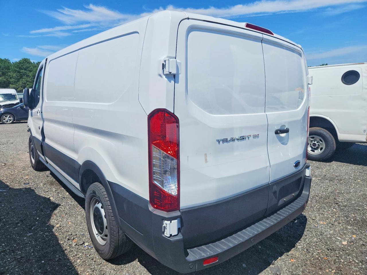 2024 FORD TRANSIT T-150 — снимка 2