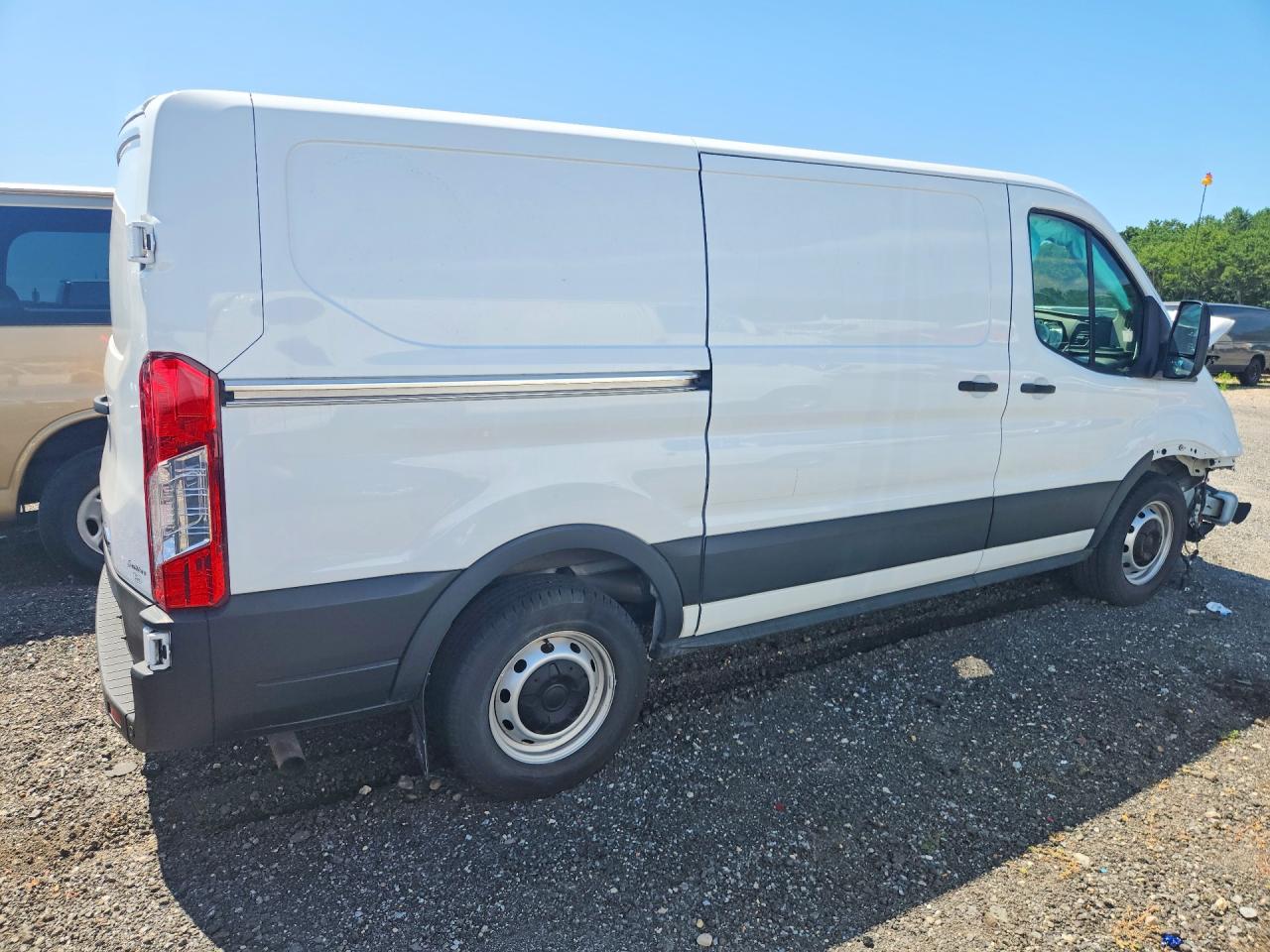 2024 FORD TRANSIT T-150 — снимка 3