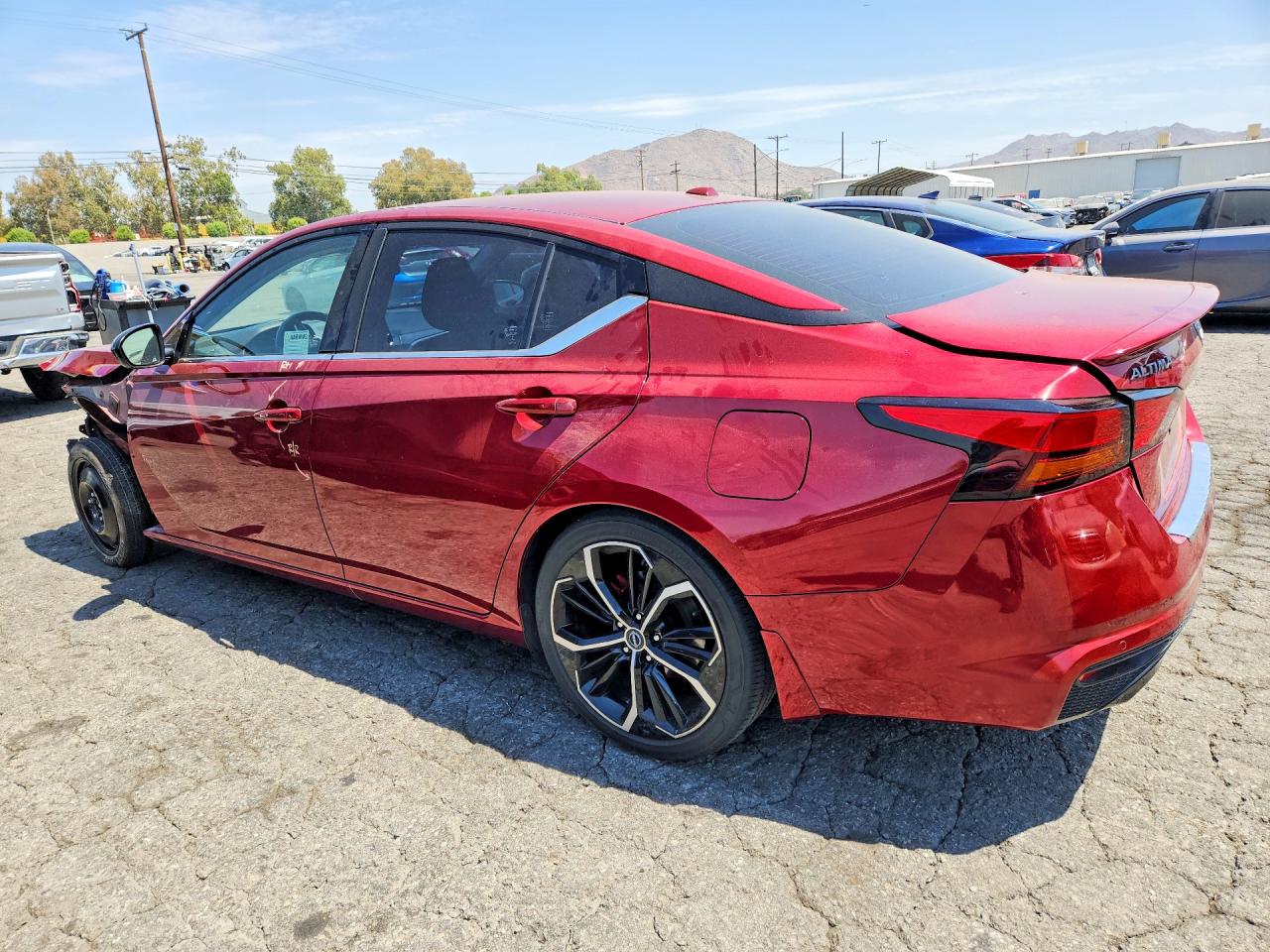 2023 NISSAN ALTIMA SR — снимка 2