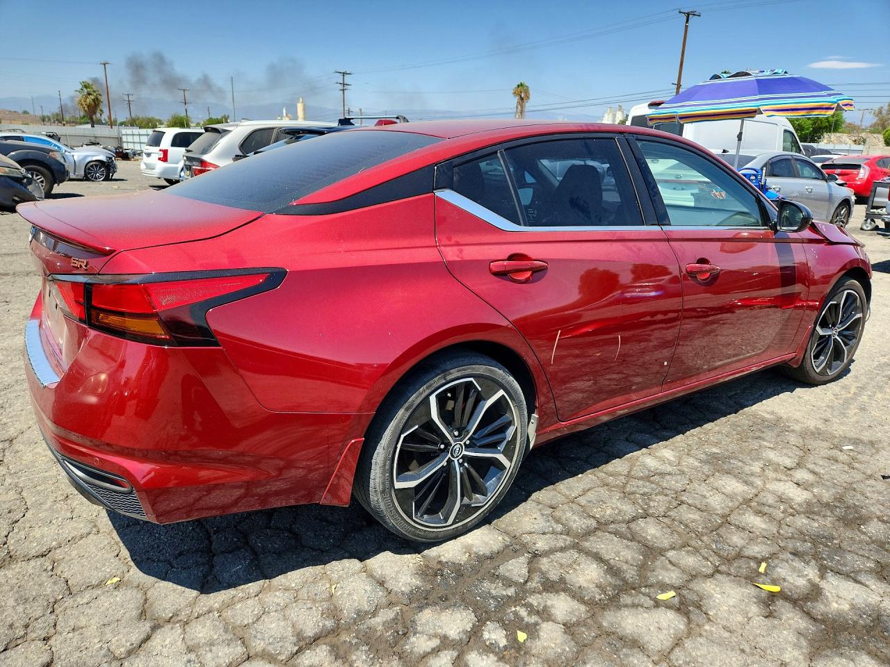 2023 NISSAN ALTIMA SR — снимка 3