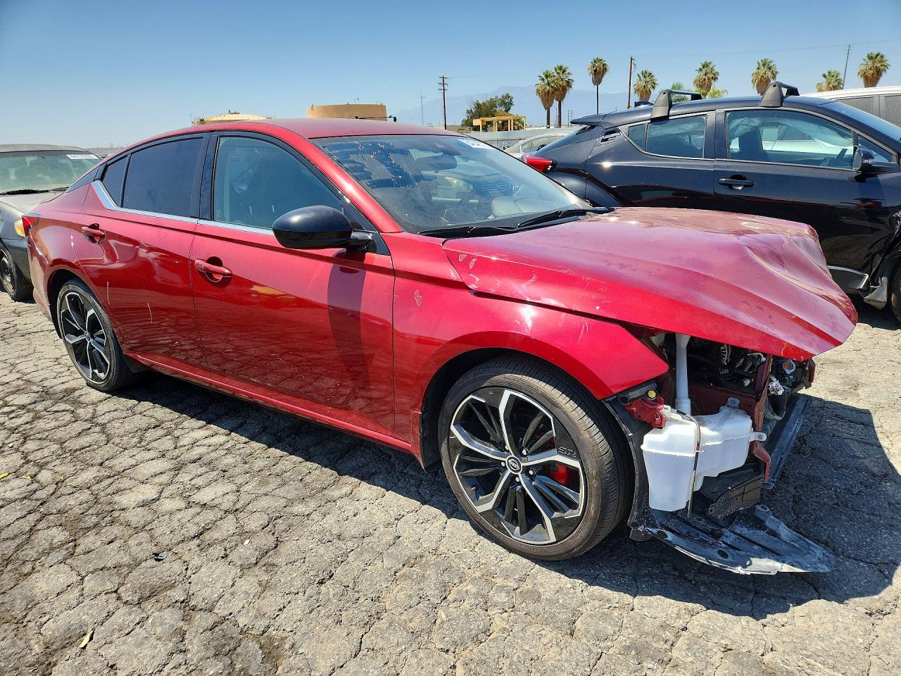 2023 NISSAN ALTIMA SR — снимка 4