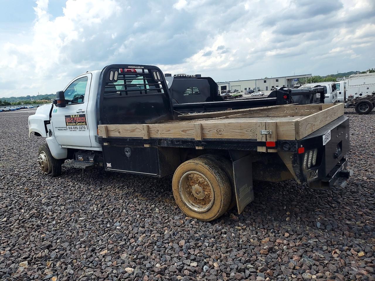 2019 CHEVROLET SILVERADO MEDIUM DUTY — снимка 2