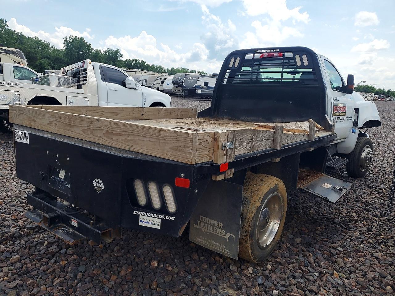 2019 CHEVROLET SILVERADO MEDIUM DUTY — снимка 3