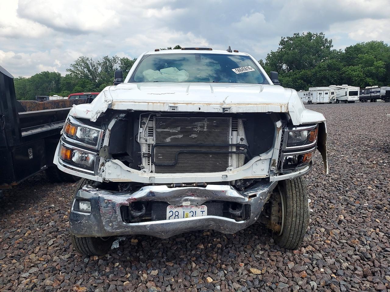 2019 CHEVROLET SILVERADO MEDIUM DUTY — снимка 5