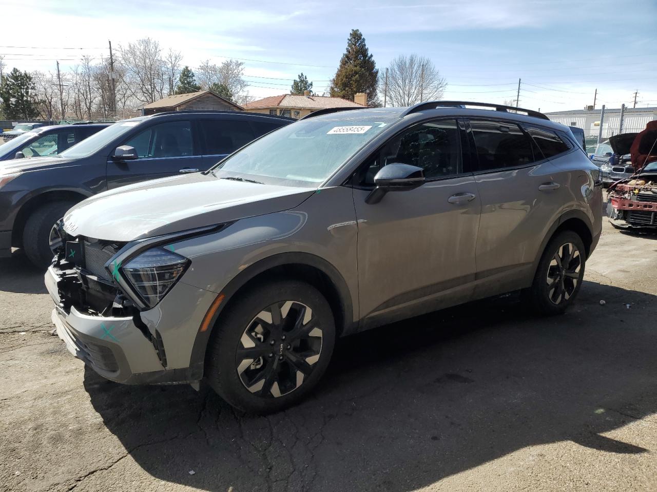 2024 KIA SPORTAGE X LINE X LINE