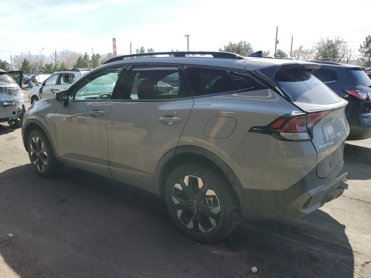 2024 KIA SPORTAGE X LINE X LINE — снимка 2
