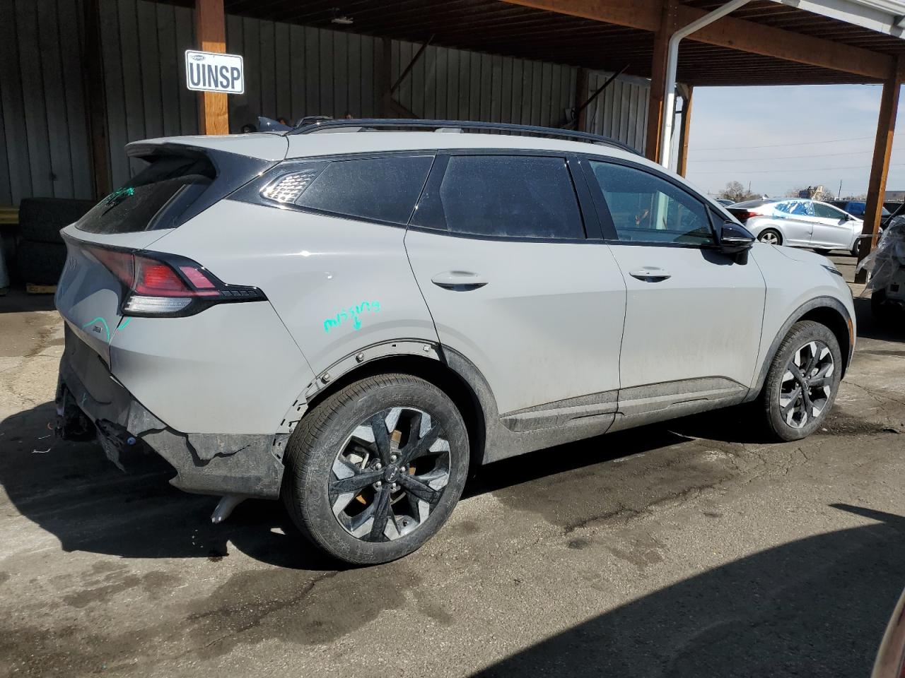 2024 KIA SPORTAGE X LINE X LINE — снимка 3