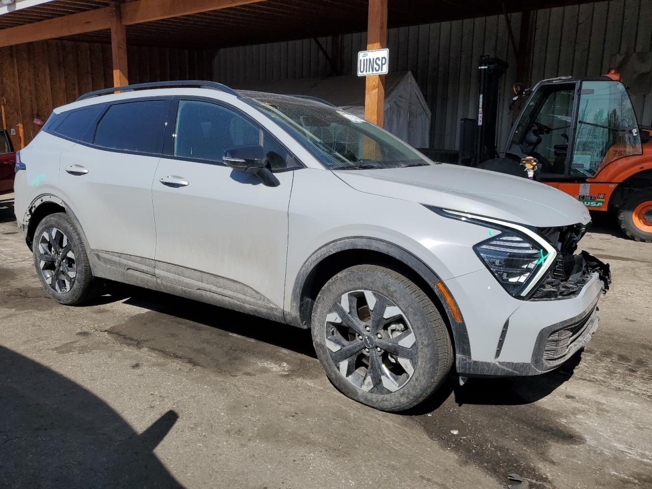 2024 KIA SPORTAGE X LINE X LINE — снимка 4