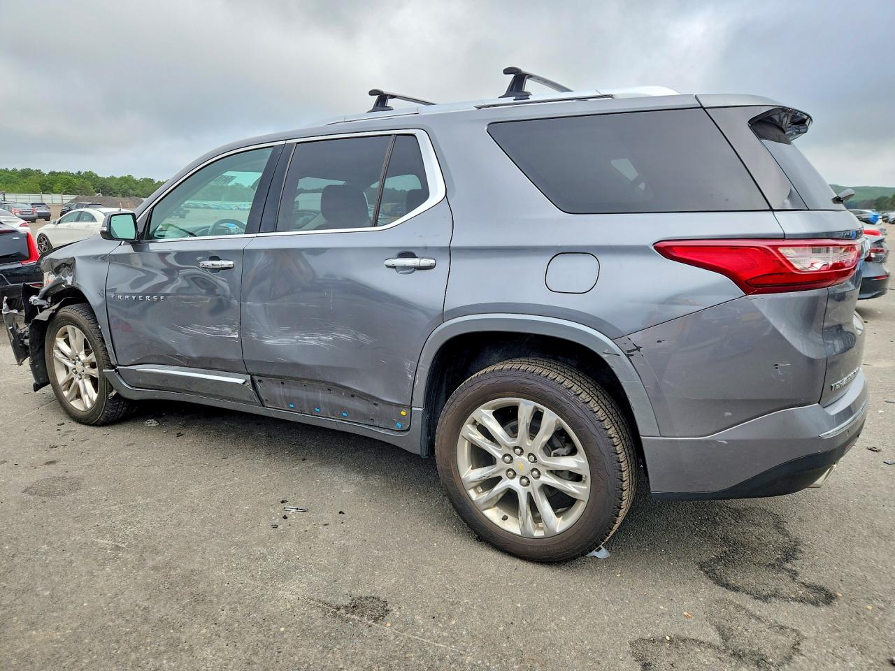 2019 CHEVROLET TRAVERSE HIGH COUNTRY — снимка 2