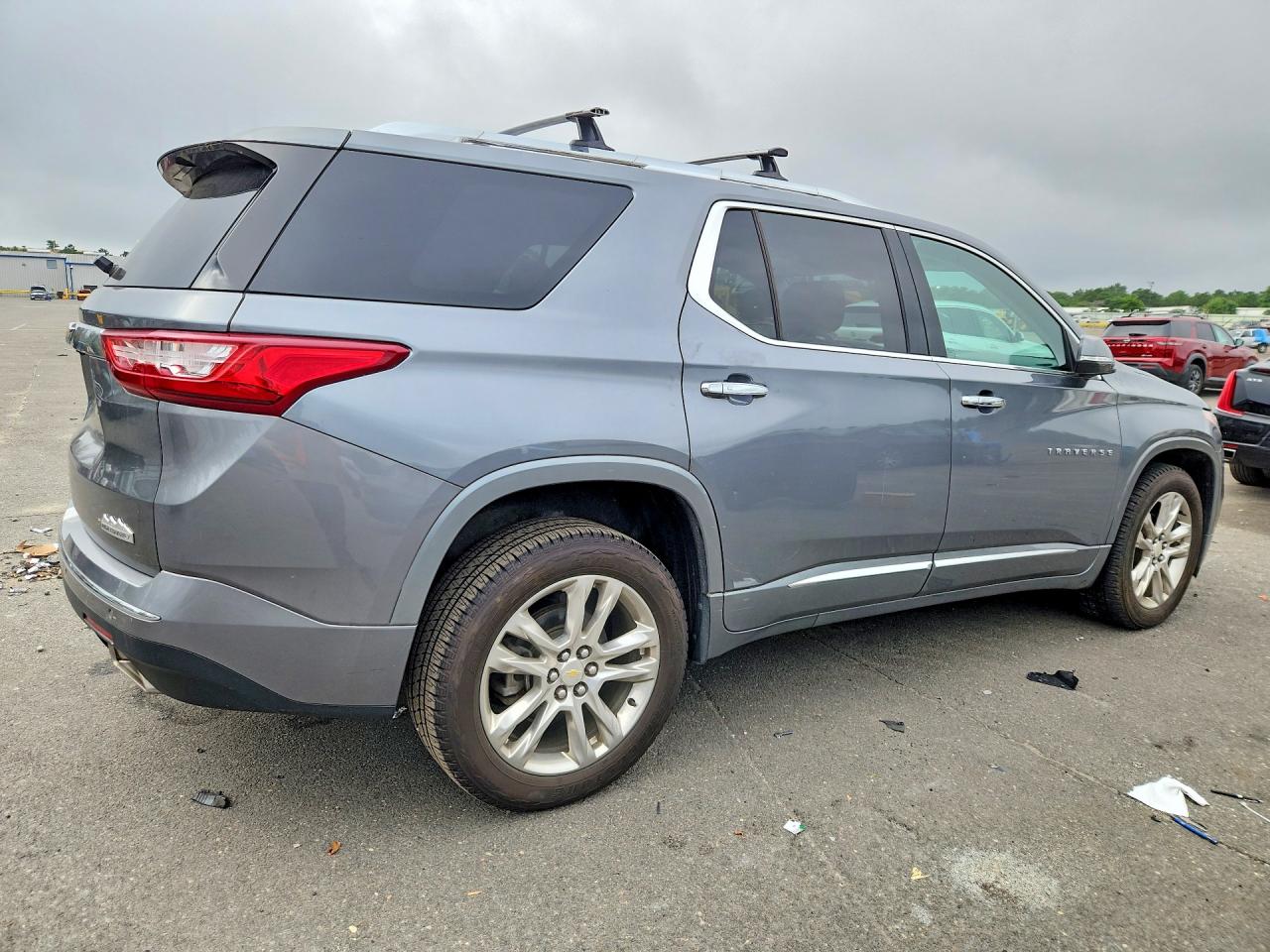 2019 CHEVROLET TRAVERSE HIGH COUNTRY — снимка 3