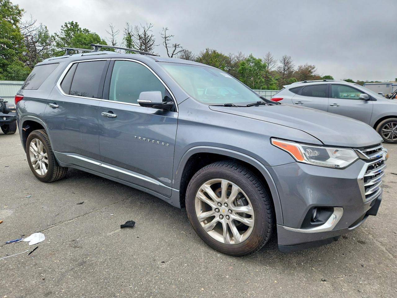 2019 CHEVROLET TRAVERSE HIGH COUNTRY — снимка 4