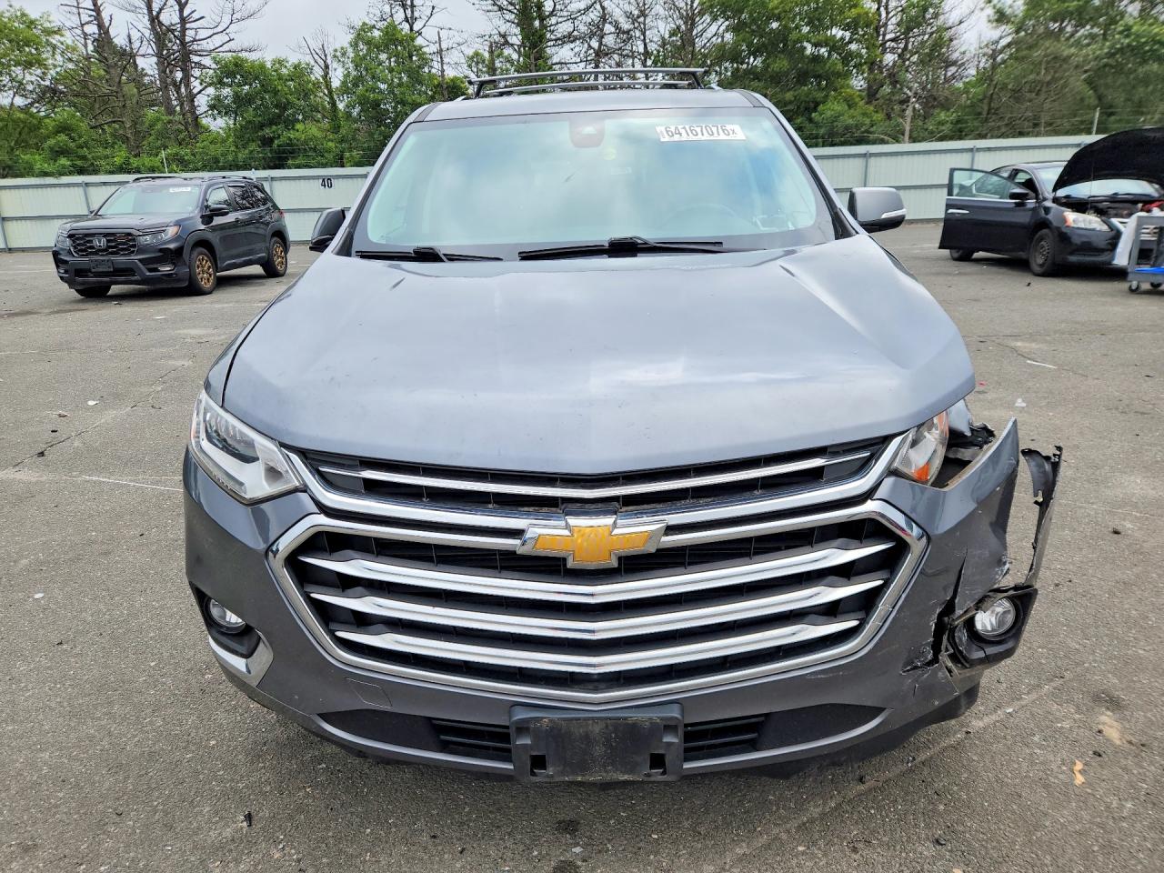 2019 CHEVROLET TRAVERSE HIGH COUNTRY — снимка 5
