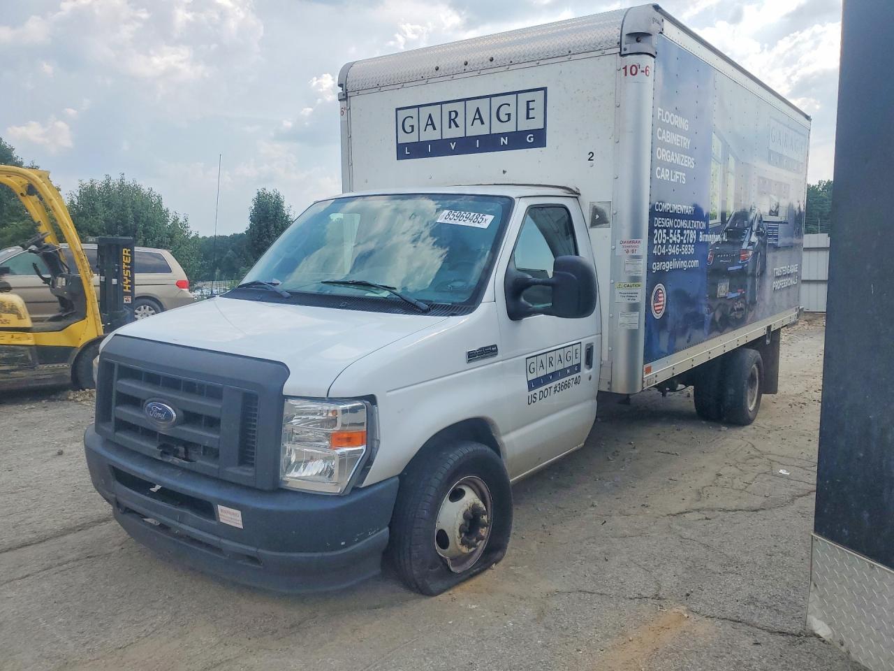 2021 FORD ECONOLINE