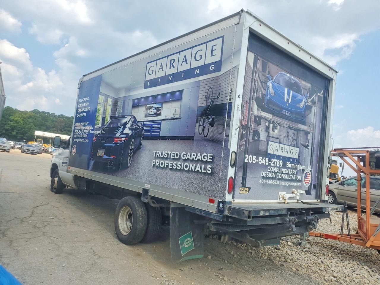 2021 FORD ECONOLINE — снимка 2