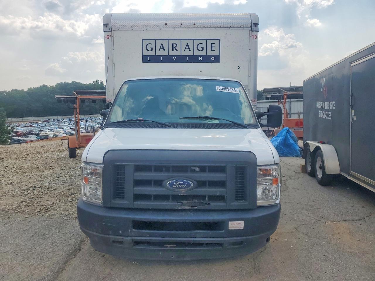 2021 FORD ECONOLINE — снимка 5