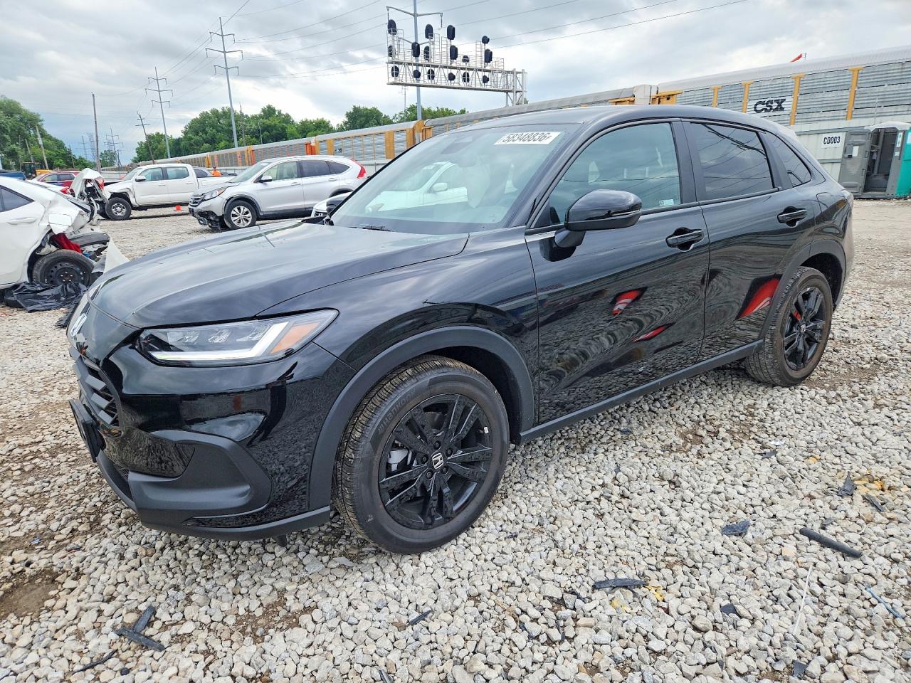2026 HONDA HR-V SPORT