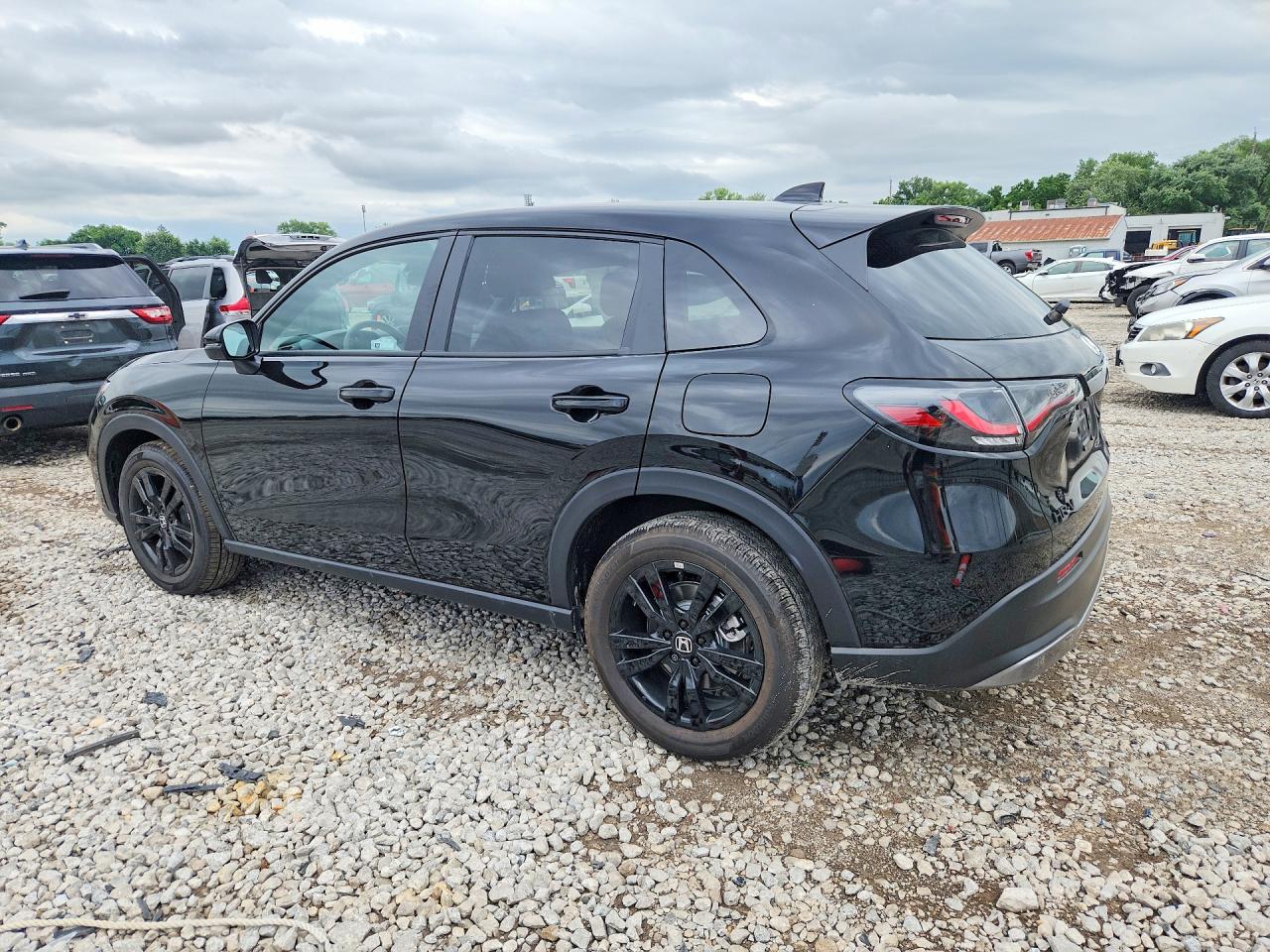 2026 HONDA HR-V SPORT — снимка 2