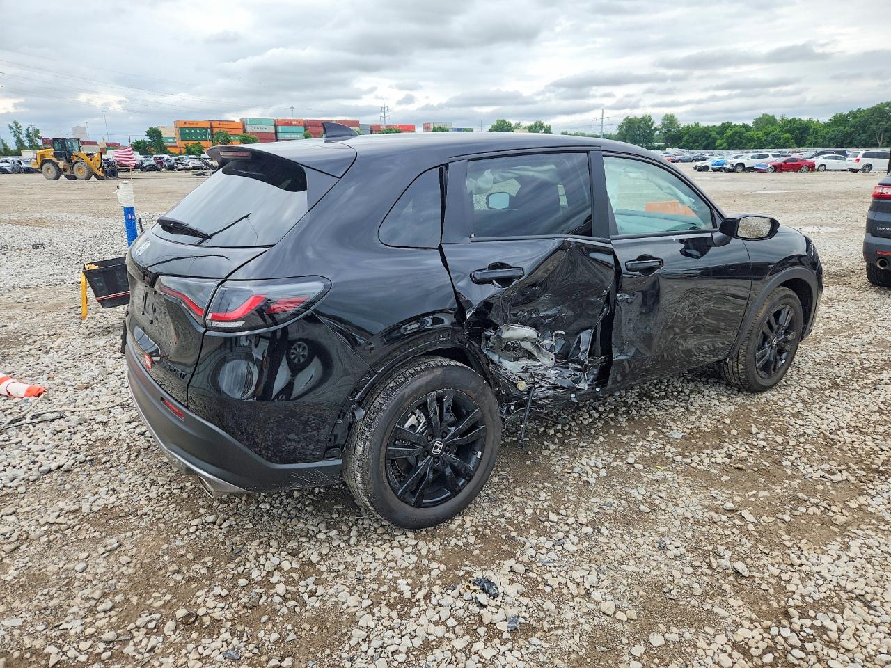 2026 HONDA HR-V SPORT — снимка 3