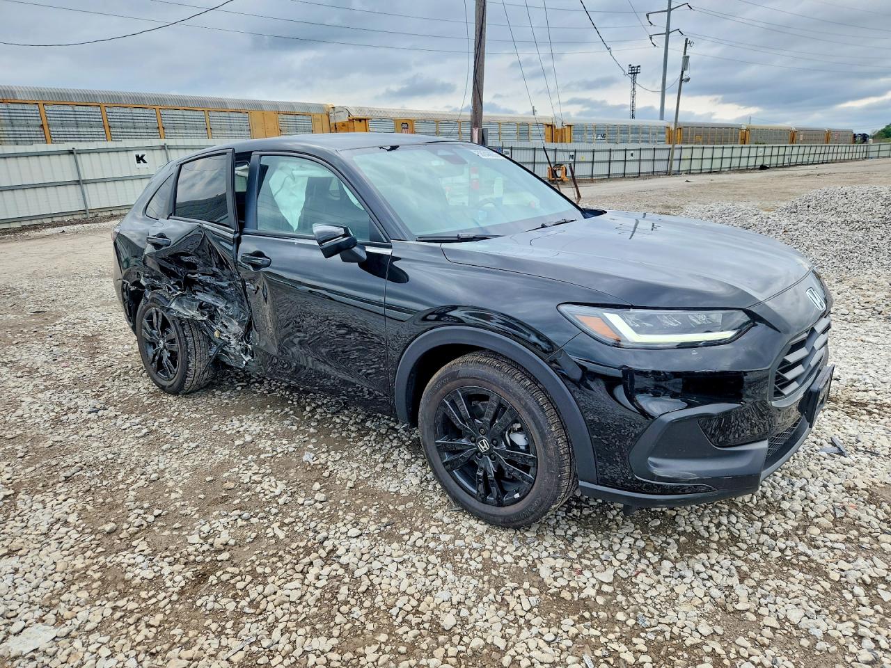 2026 HONDA HR-V SPORT — снимка 4