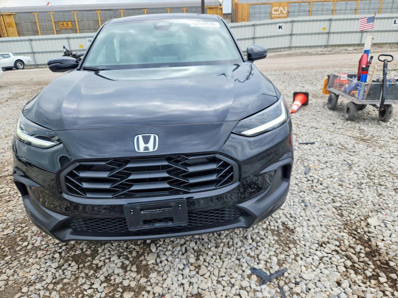 2026 HONDA HR-V SPORT — снимка 5