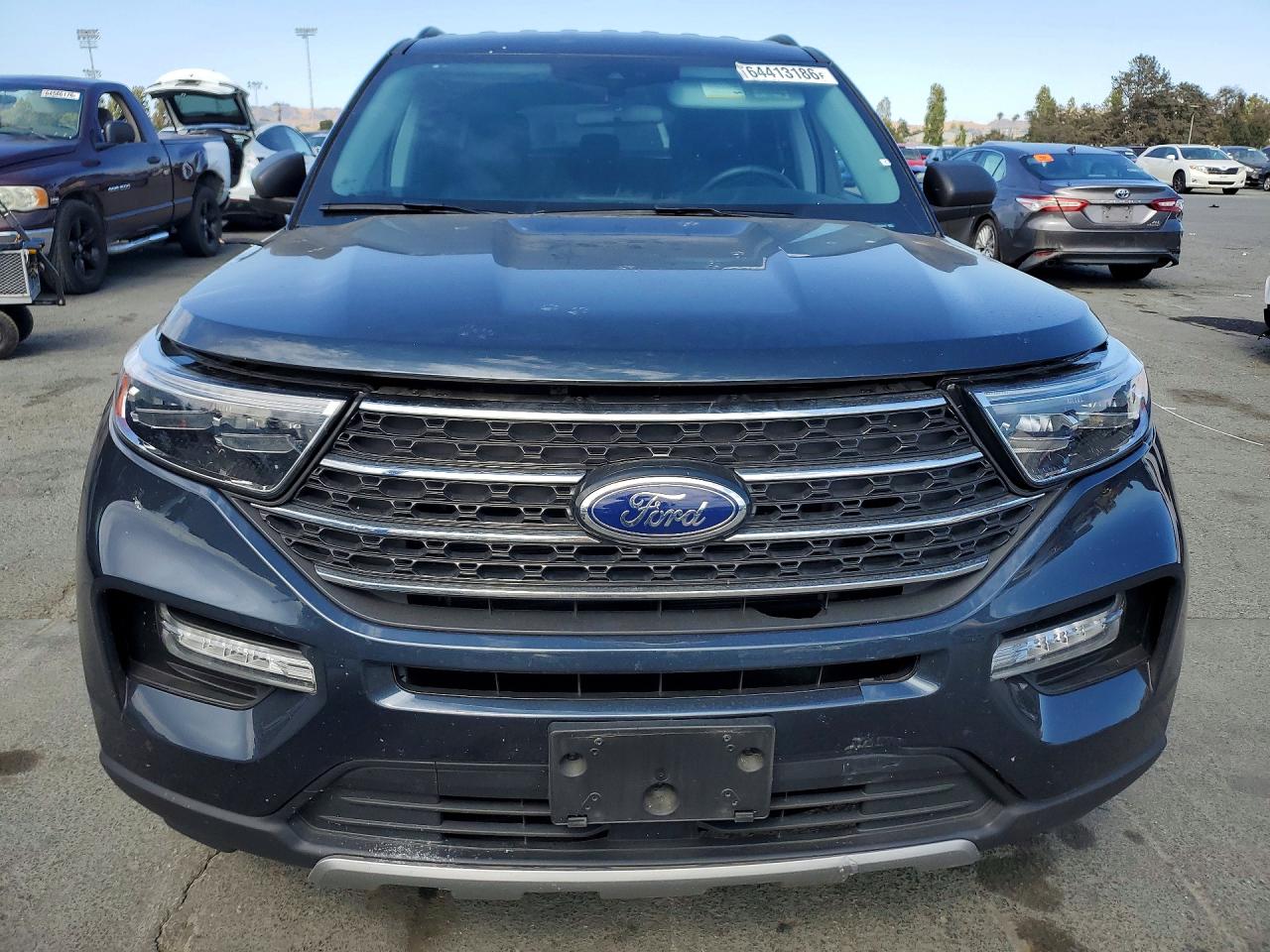 2024 FORD EXPLORER XLT — снимка 5