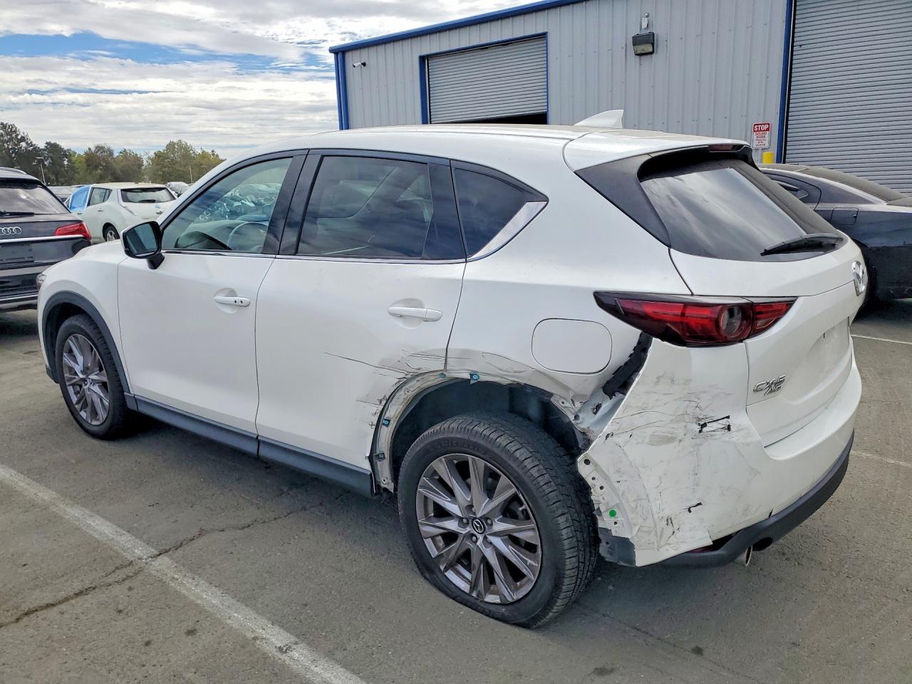 2019 MAZDA CX-5 GRAND TOURING — снимка 2