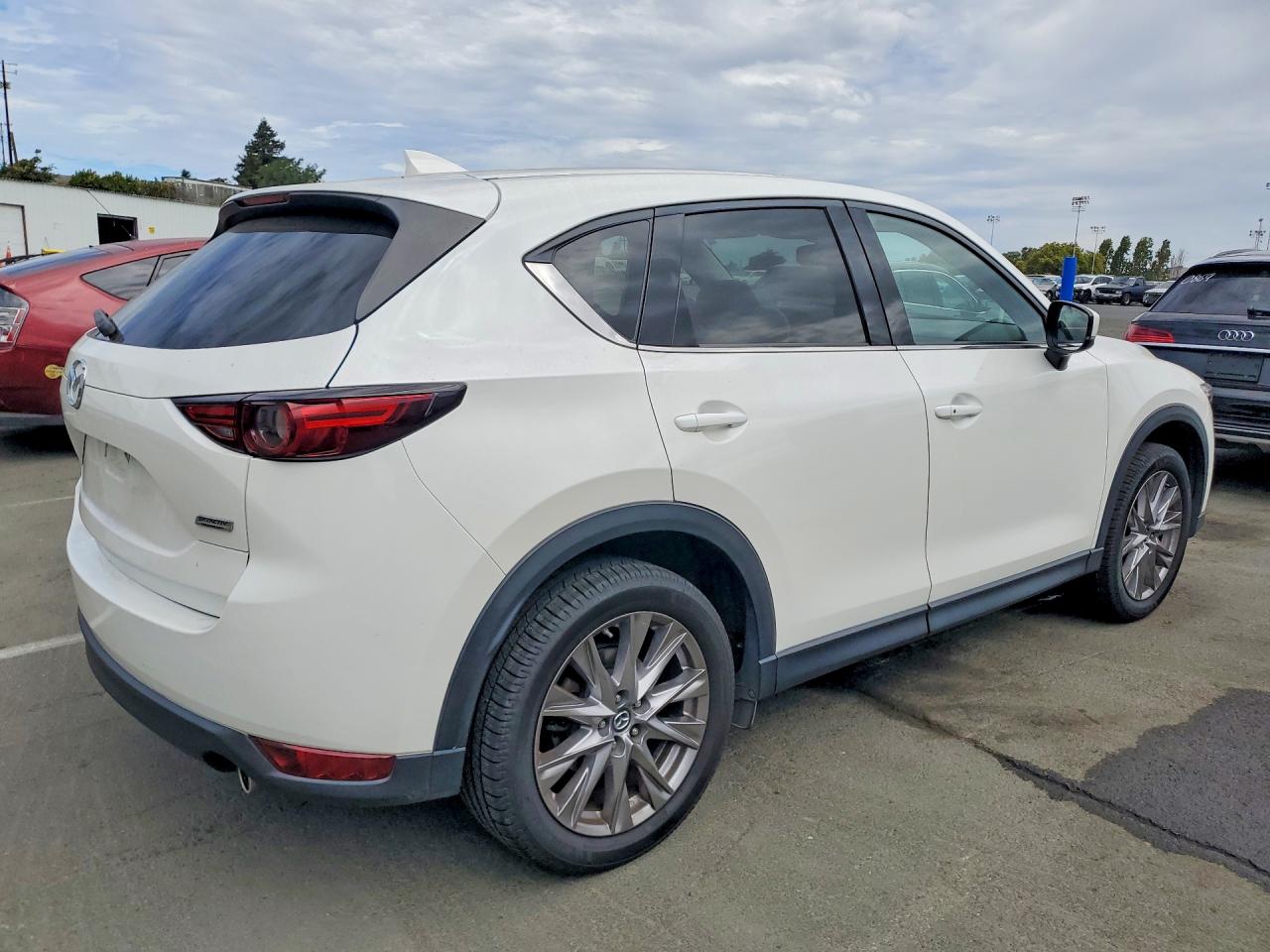 2019 MAZDA CX-5 GRAND TOURING — снимка 3