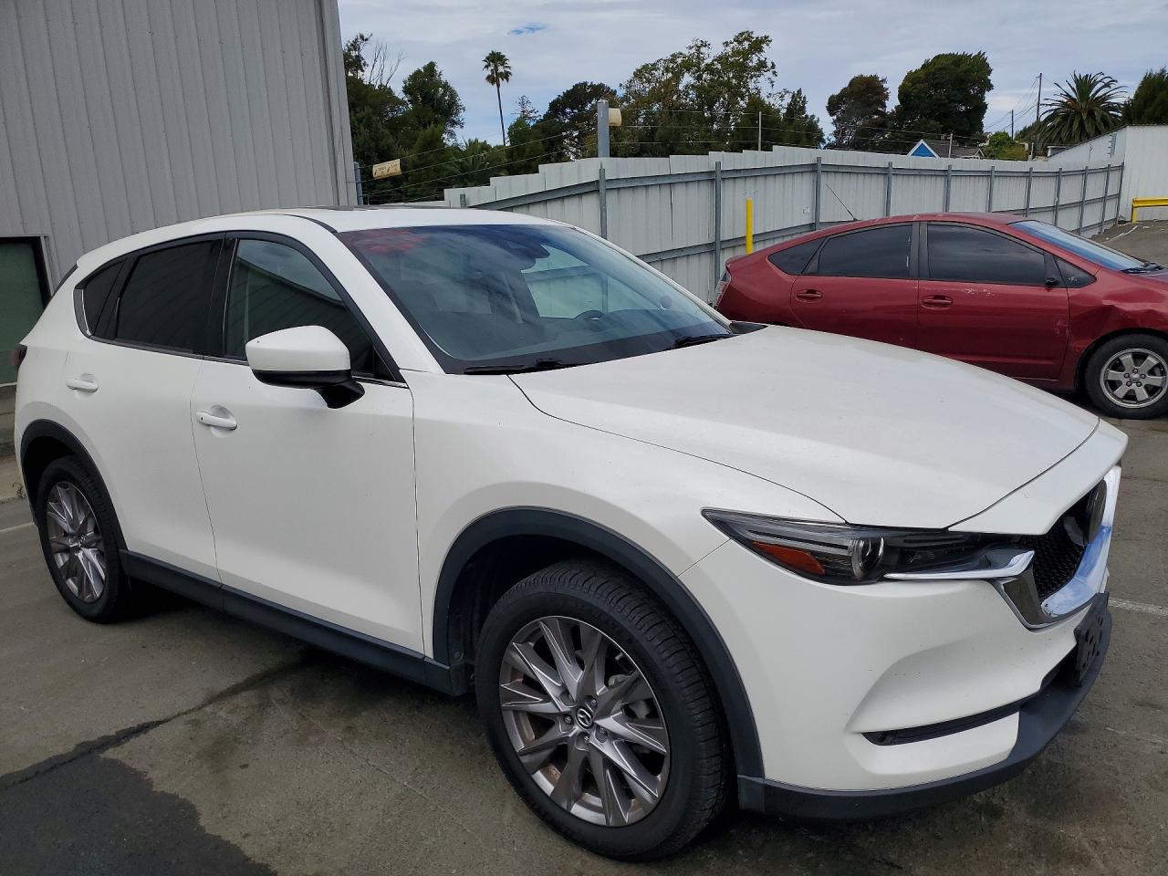 2019 MAZDA CX-5 GRAND TOURING — снимка 4