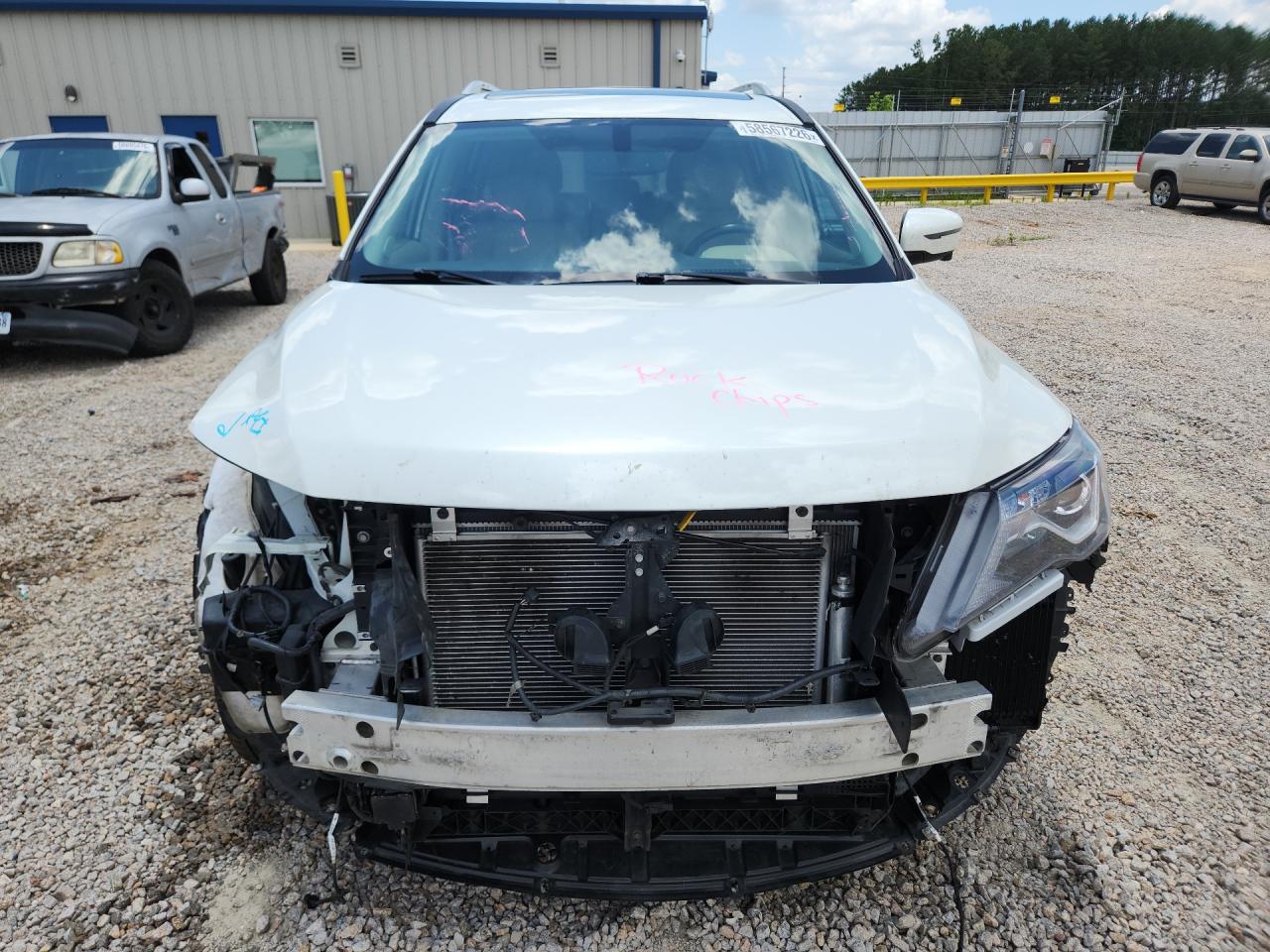 2019 NISSAN PATHFINDER PLATINUM — снимка 5