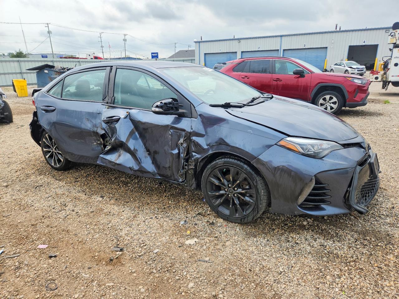 2017 TOYOTA COROLLA SE — снимка 4