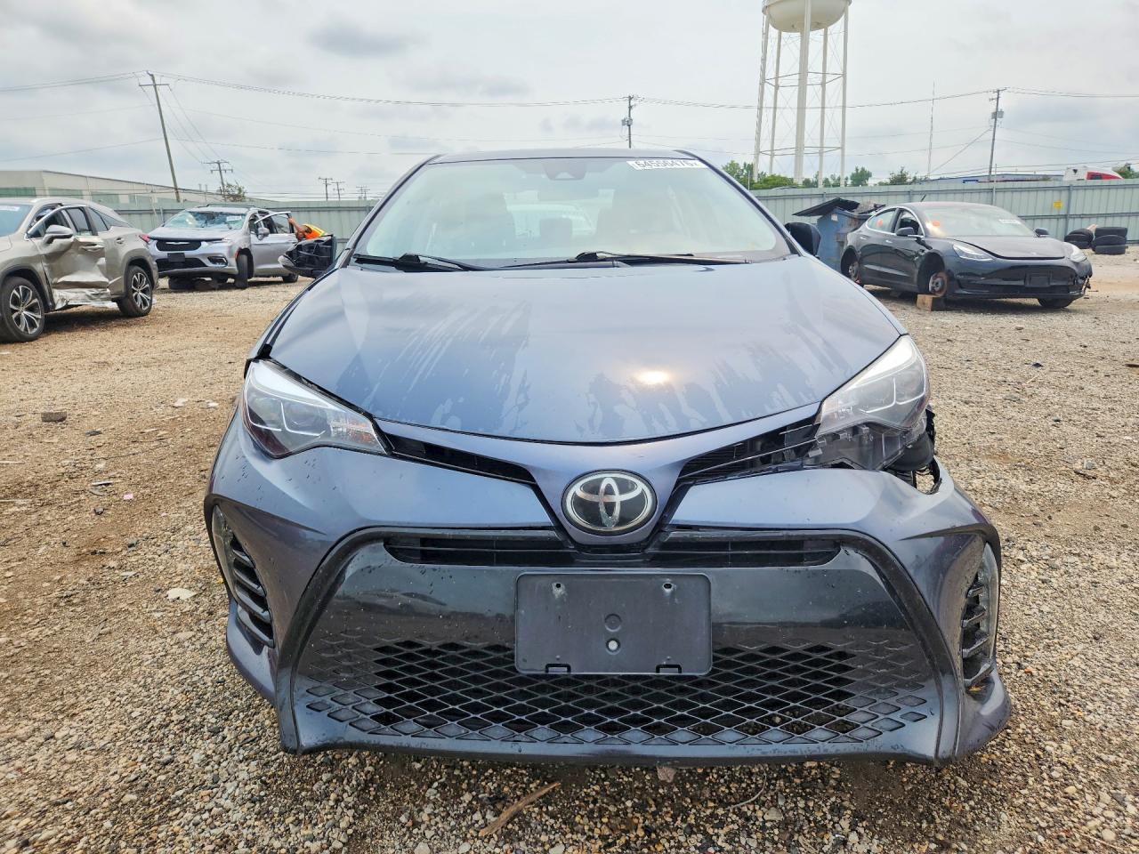 2017 TOYOTA COROLLA SE — снимка 5