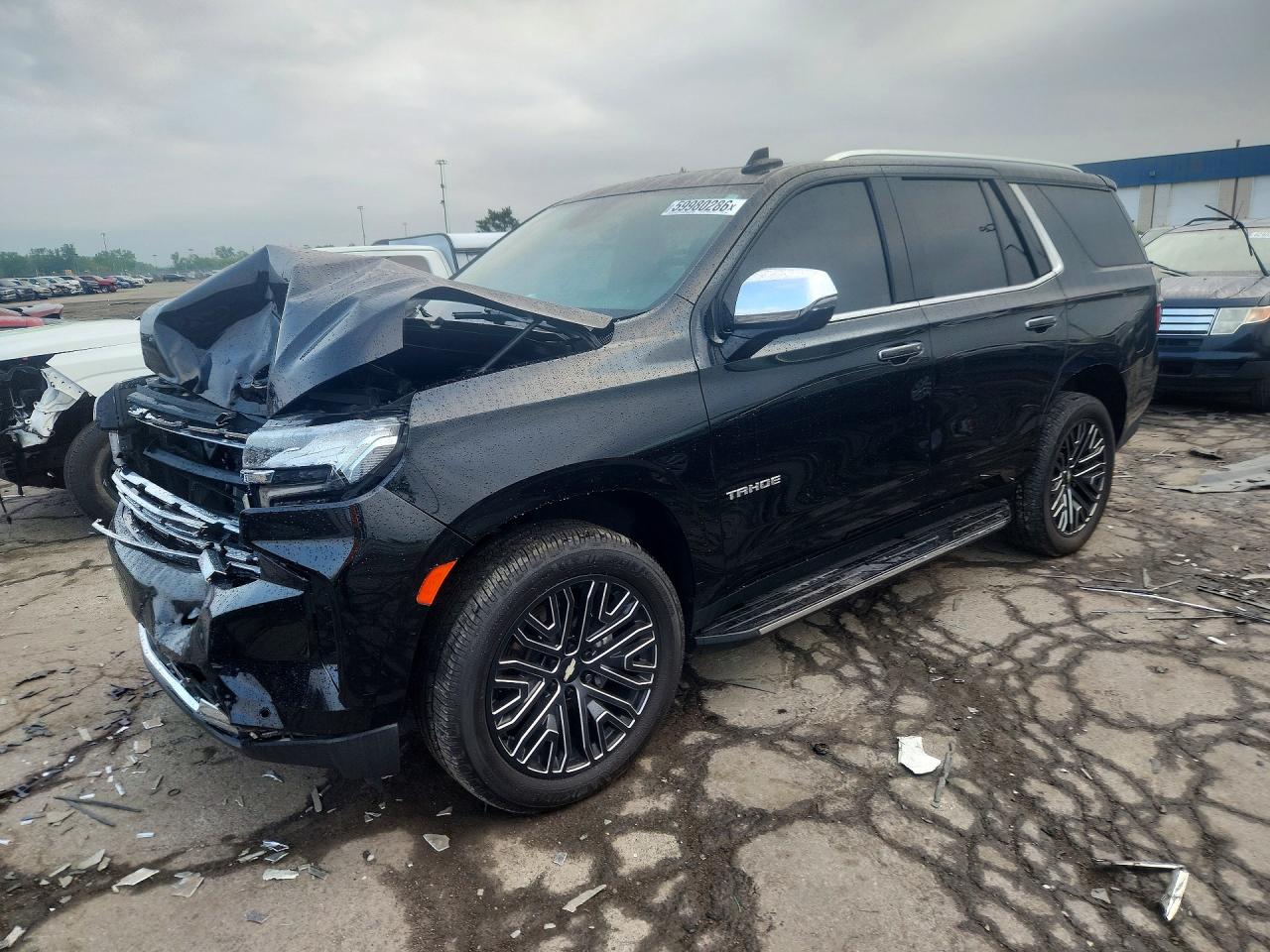 2023 CHEVROLET TAHOE K1500 PREMIER