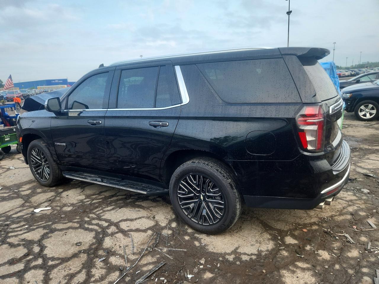2023 CHEVROLET TAHOE K1500 PREMIER — снимка 2