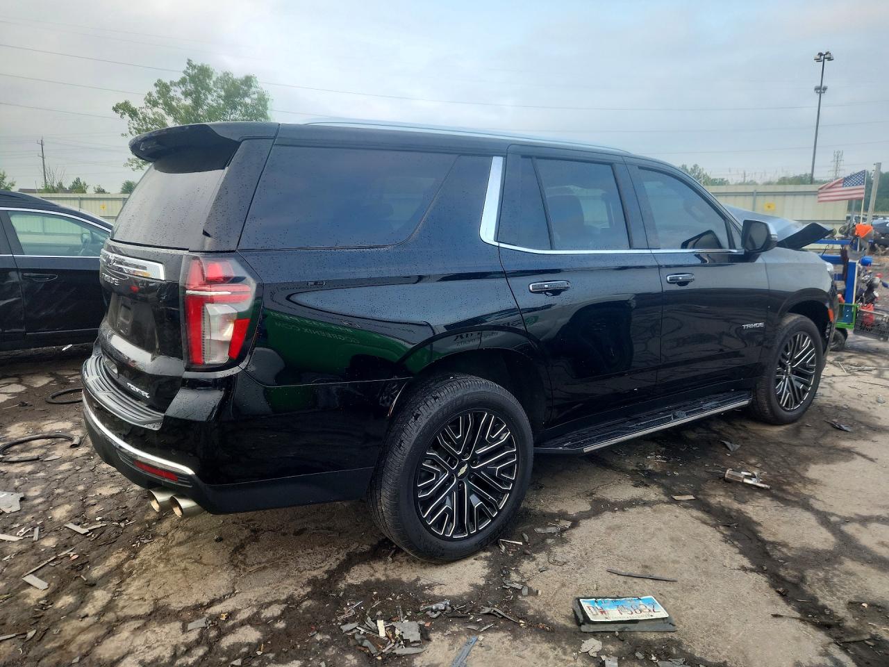 2023 CHEVROLET TAHOE K1500 PREMIER — снимка 3